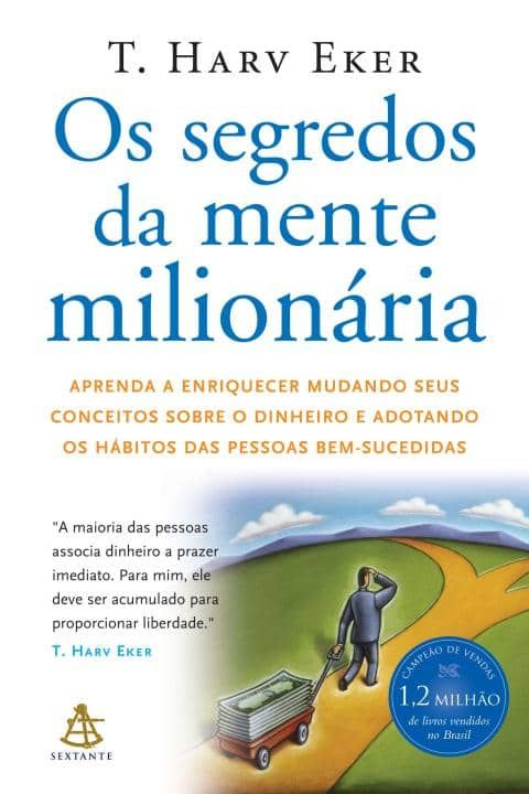 Capa do livro de educação financeira
